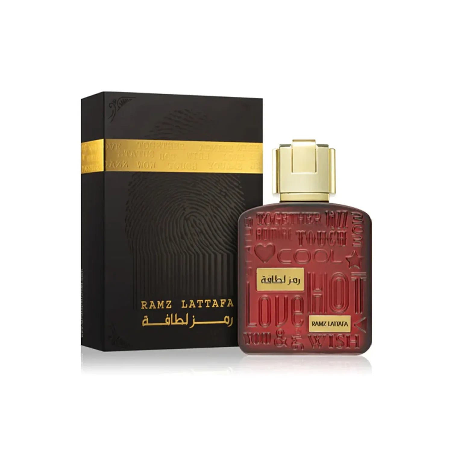 Lataffa Ramz Gold 100 ML EDP