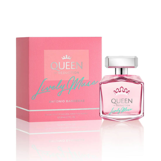 Queen Seduction Lively Muse 80 ML DM EDT
