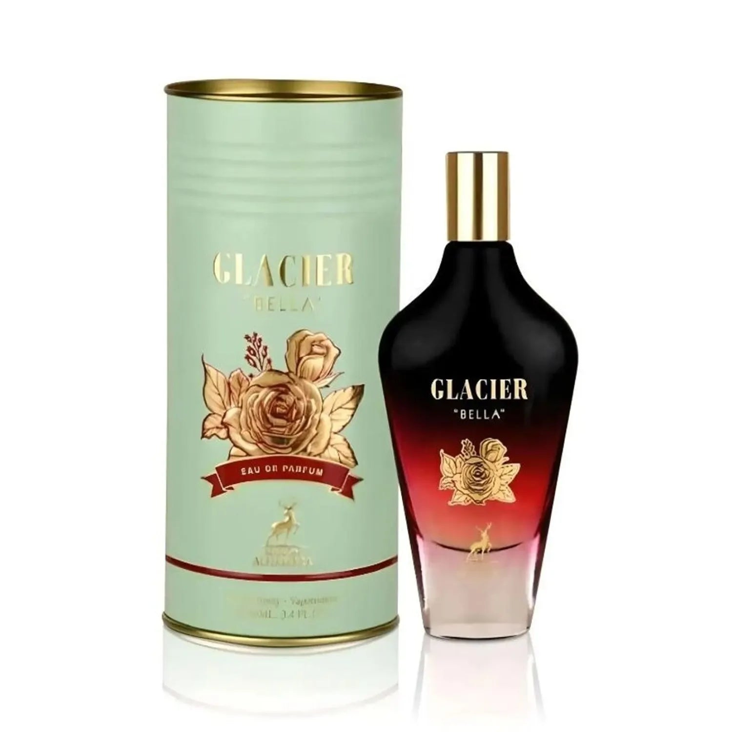 Alhambra Glacier Bella 100 ML DM EDP