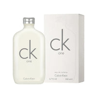 Ck One 200 ML Unisex
