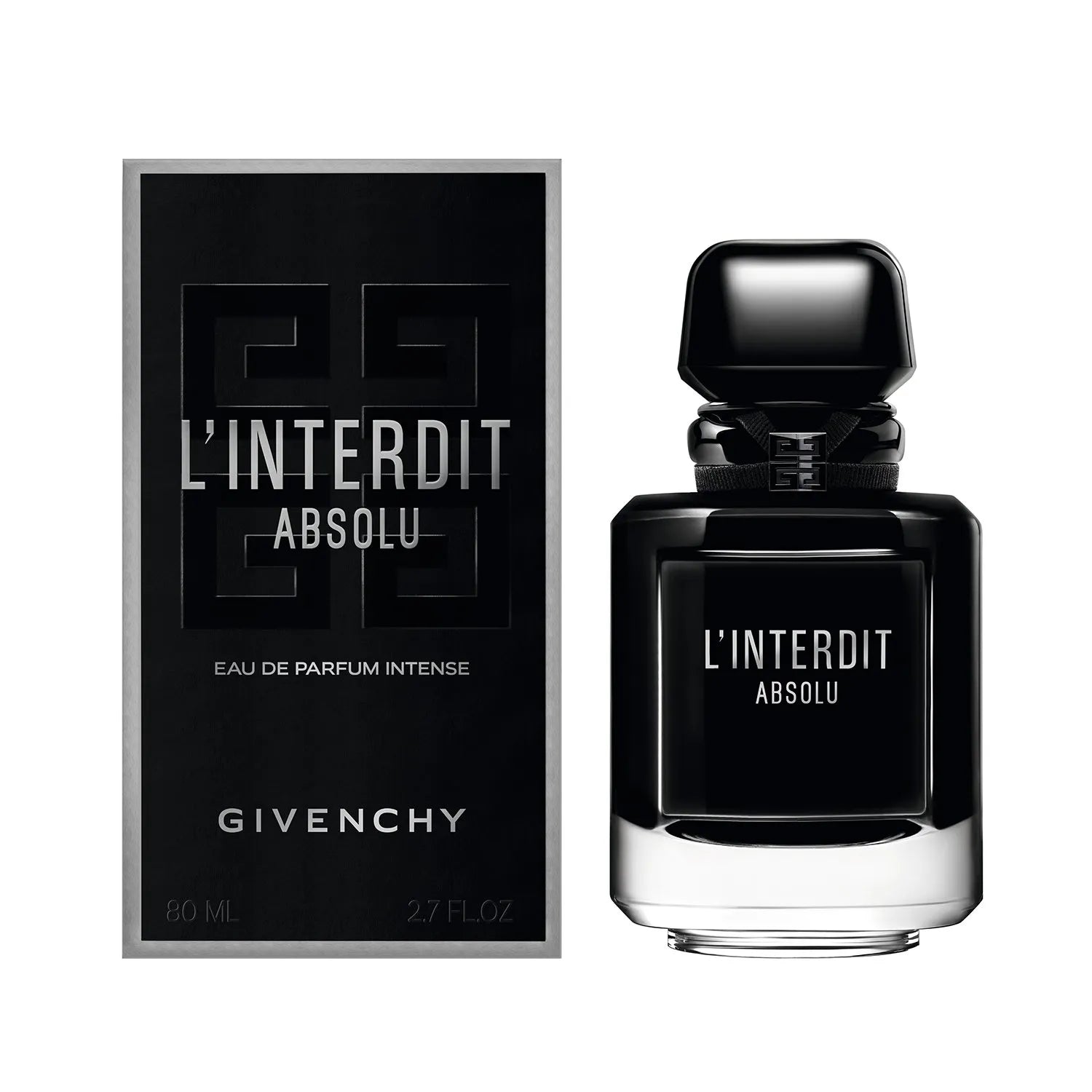 Givenchy L´interdit Absolu Intense 80 ML DM EDP