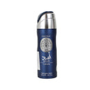 Body Spray Lataffa Asad Zancibar 200 ML HM