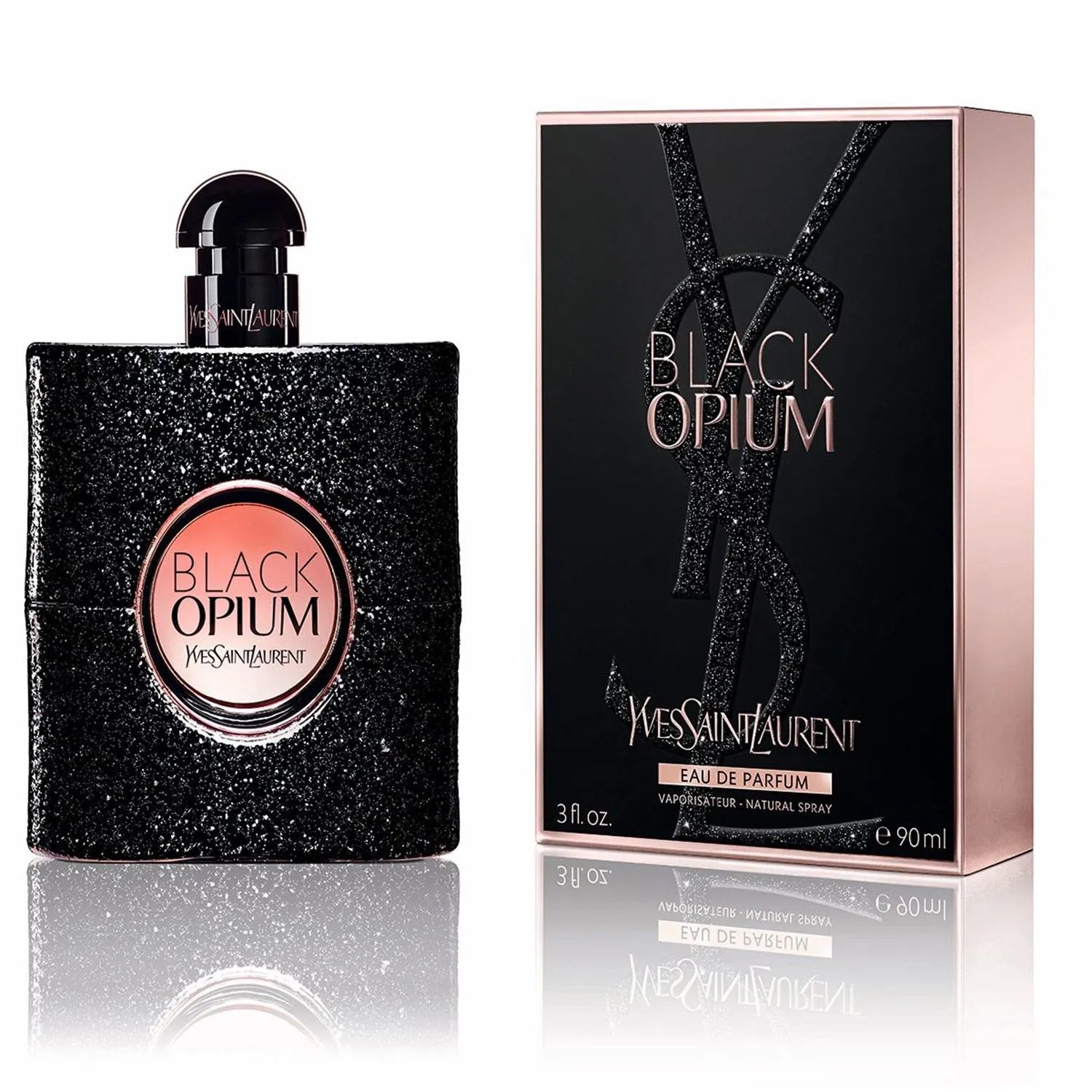 YSL Opium Black 100 ML DM EDP