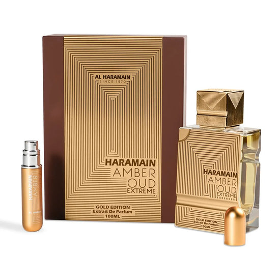 Al Haramain Amber Oud Gold Edition Extreme 100 ML EDP