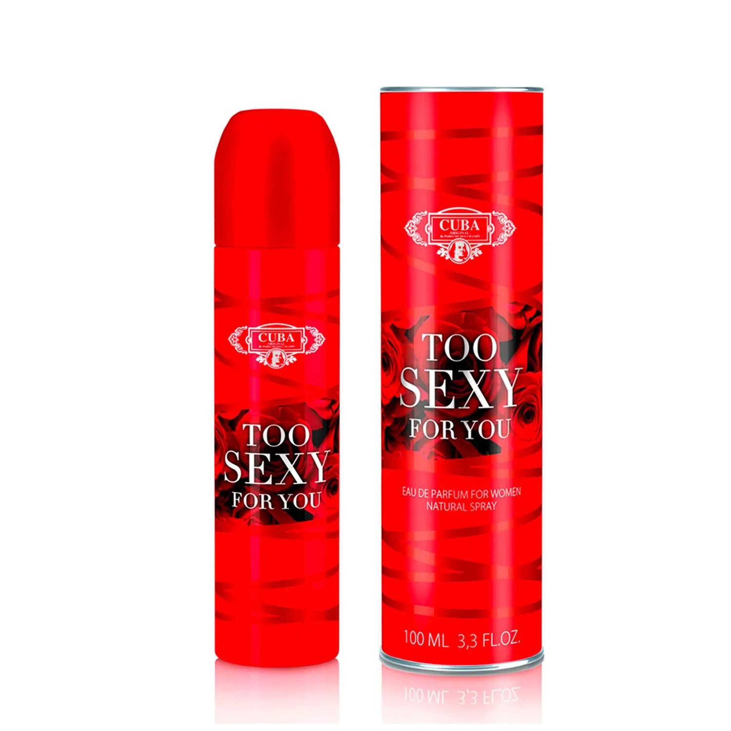 Cuba Too Sexy 100 ML DM