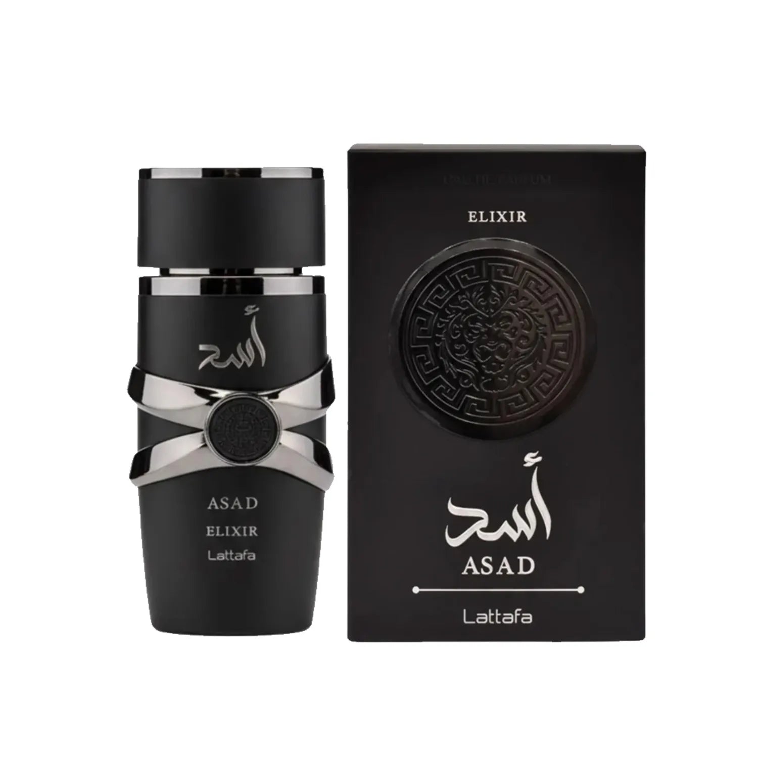 Lataffa Asad Elixir 100 ML HM EDP