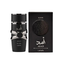 Lataffa Asad Elixir 100 ML HM EDP