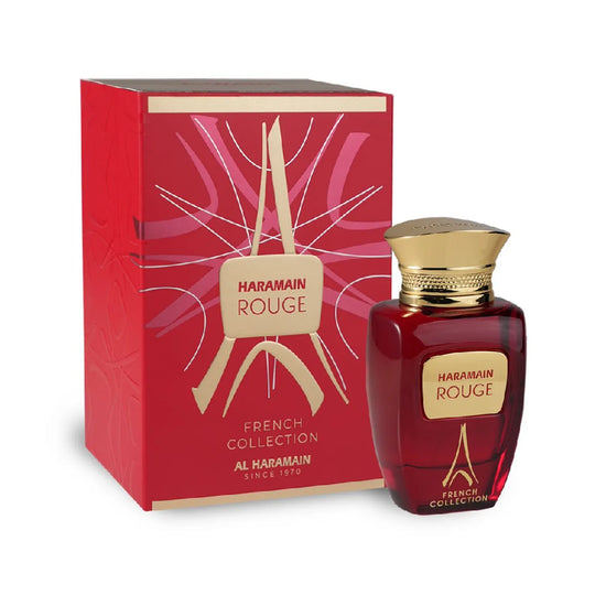 Al Haramain Rouge French Collection 100 ML EDP