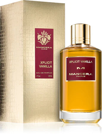 Mancera Xplicit Vainilla 120 ML EDP